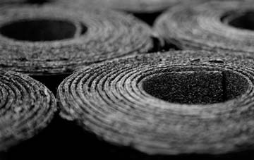 Farnley Tyas bitumen roof disadvantages