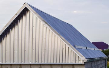disadvantages of Farnley Tyas corrugated roofing