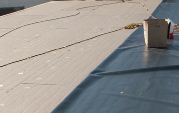disadvantages of Farnley Tyas flat roof insulation