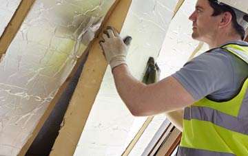 Farnley Tyas loft insulation