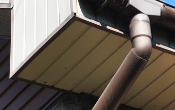 Farnley Tyas soffit installation costs