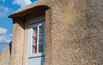 Farnley Tyas thatch roof disadvantages